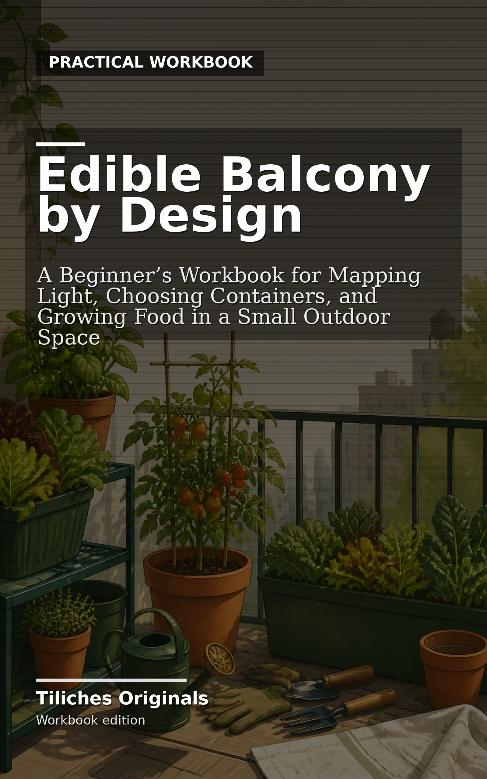 Edible Balcony by Design