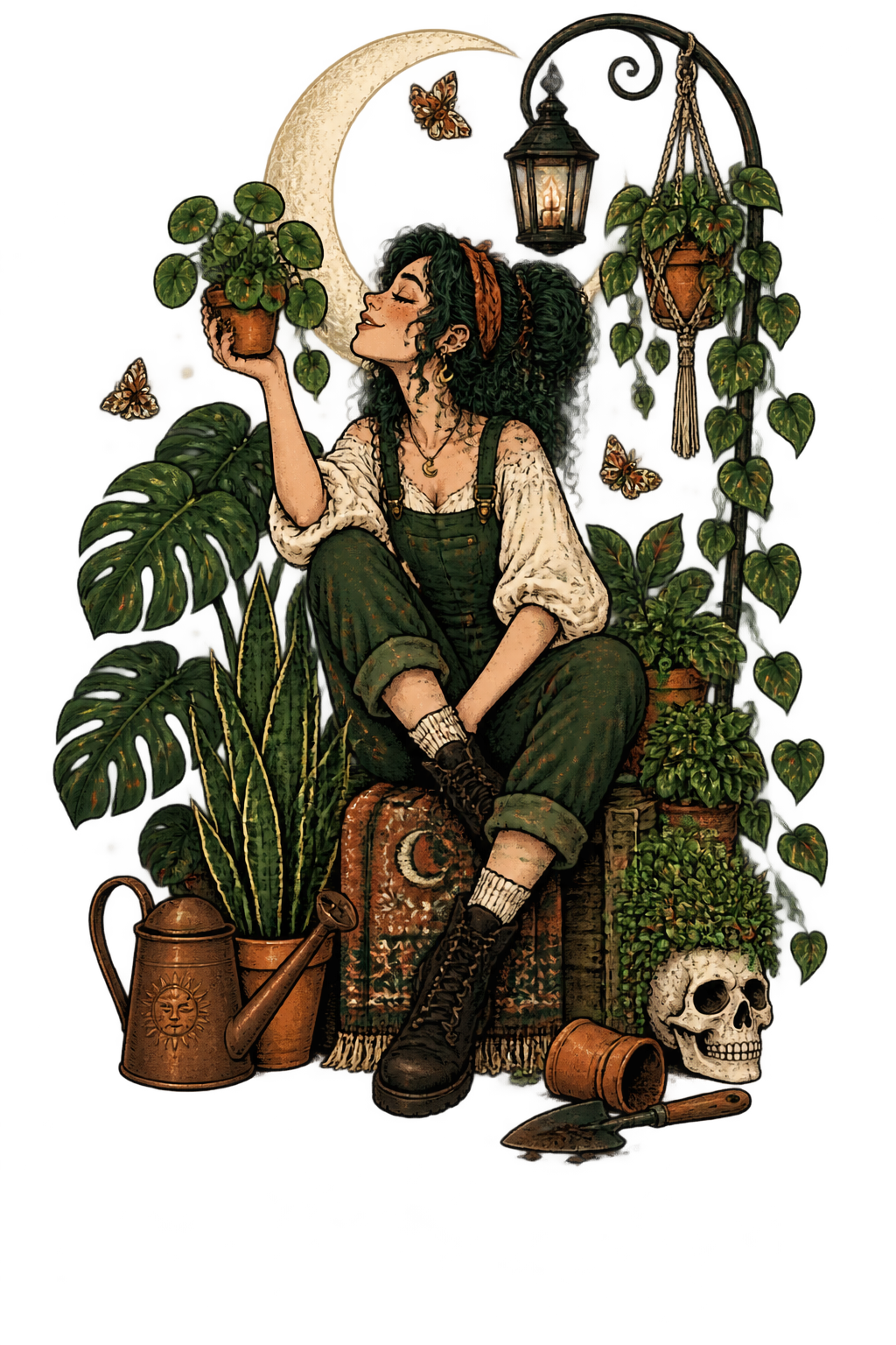 ROOTS WITHOUT HOLES